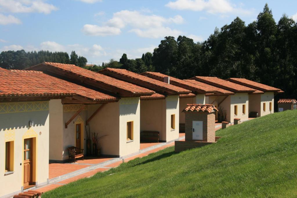 Apartamentos Monterodiles Linero Ngoại thất bức ảnh