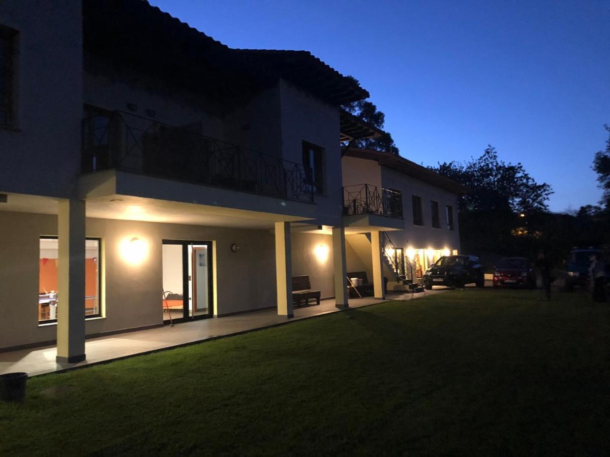Apartamentos Monterodiles Linero Ngoại thất bức ảnh