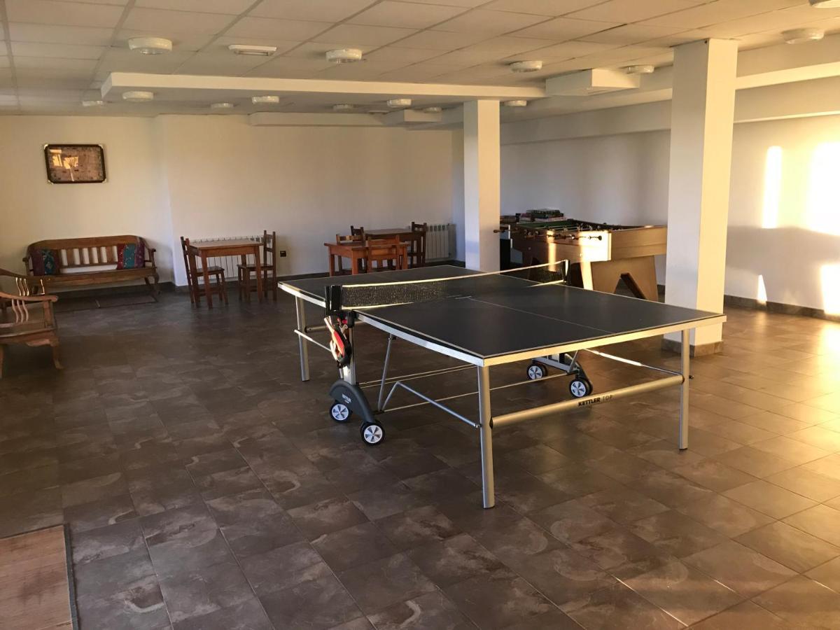Apartamentos Monterodiles Linero Ngoại thất bức ảnh