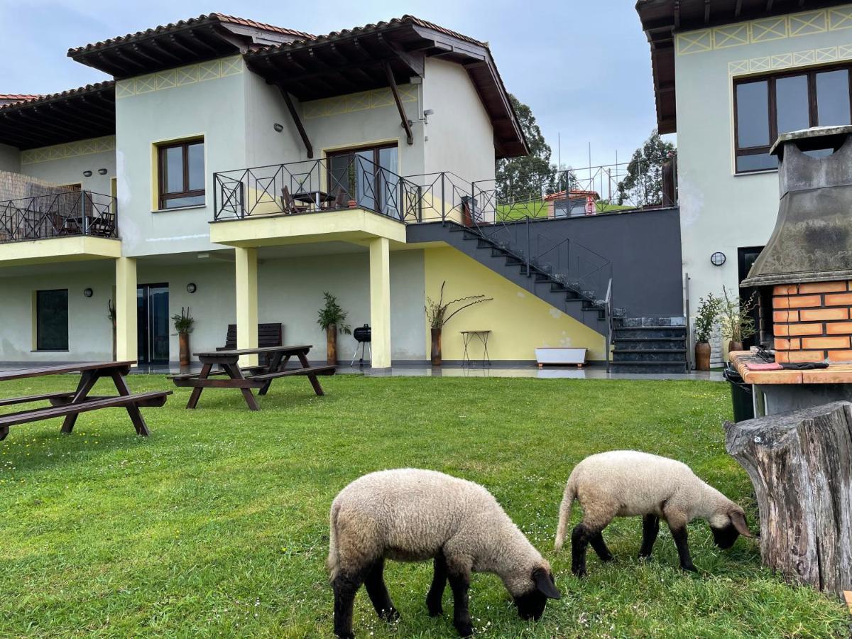 Apartamentos Monterodiles Linero Ngoại thất bức ảnh