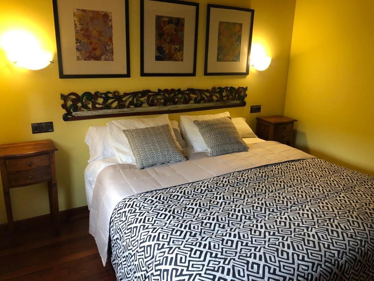 Apartamentos Monterodiles Linero Ngoại thất bức ảnh